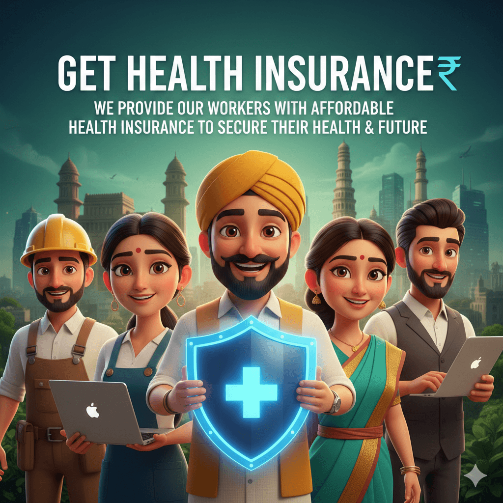 Get Health Insurance